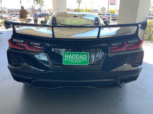 2025 Chevrolet Corvette Stingray w/2LT