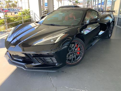 2025 Chevrolet Corvette Stingray w/2LT