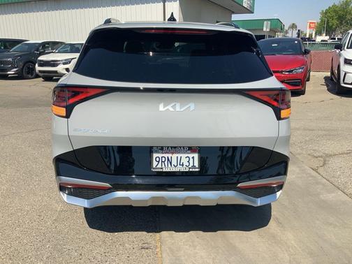 2025 Kia Sportage SX-Prestige