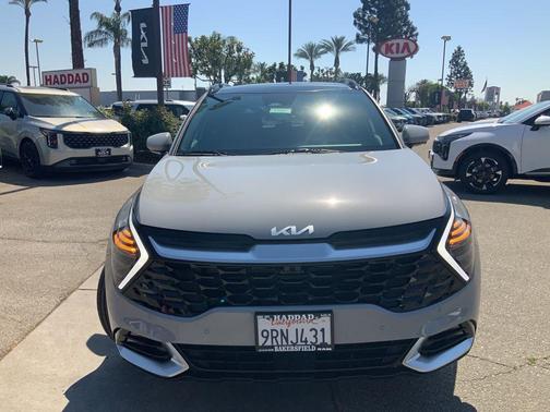2025 Kia Sportage SX-Prestige