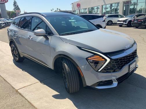 2025 Kia Sportage SX-Prestige