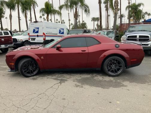 2020 Dodge Challenger R/T Scat Pack