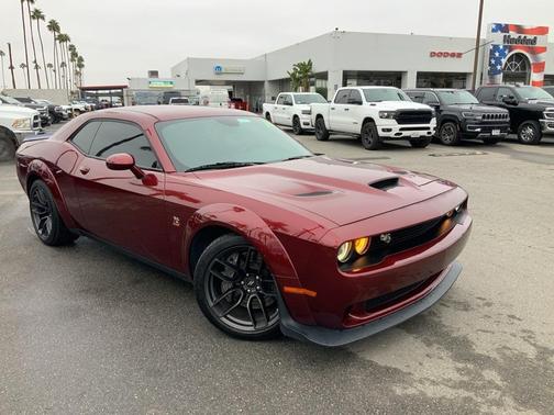 2020 Dodge Challenger R/T Scat Pack