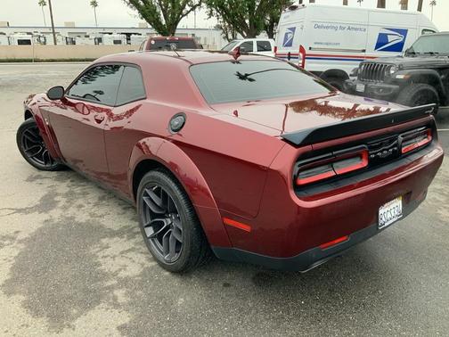2020 Dodge Challenger R/T Scat Pack