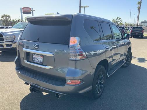2020 Lexus GX 460 Base