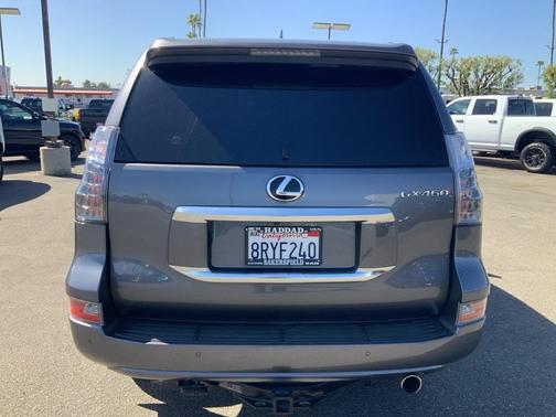 2020 Lexus GX 460 Base