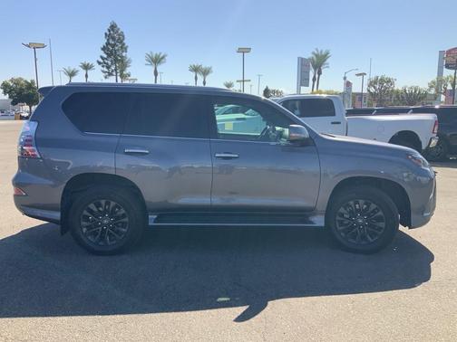 2020 Lexus GX 460 Base
