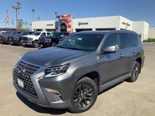 2020 Lexus GX 460 Base