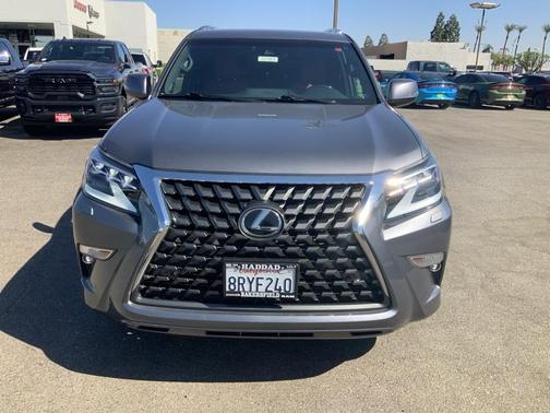 2020 Lexus GX 460 Base
