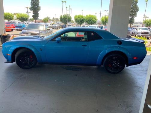 2018 Dodge Challenger SRT Demon