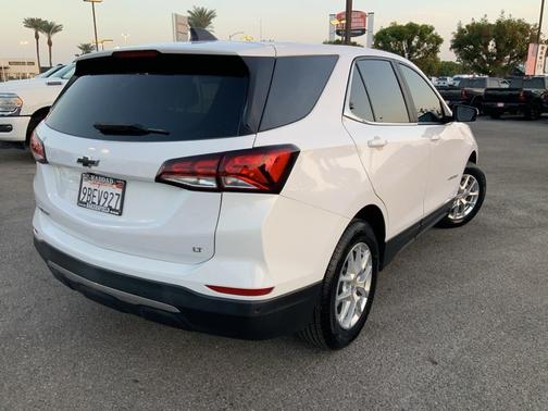 2022 Chevrolet Equinox 1LT