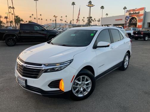 2022 Chevrolet Equinox 1LT