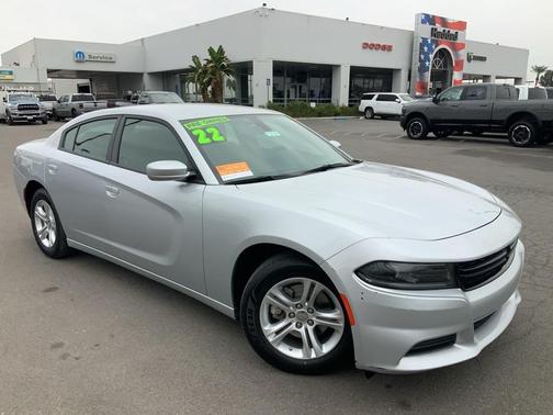 2022 Dodge Charger SXT