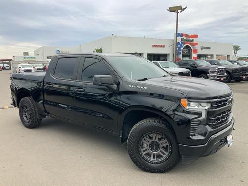 2022 Chevrolet Silverado 1500 RST