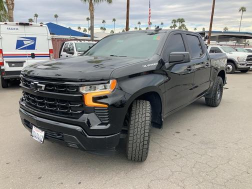 2022 Chevrolet Silverado 1500 RST