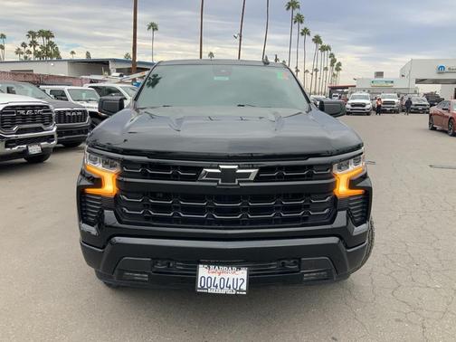 2022 Chevrolet Silverado 1500 RST