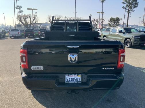 2022 RAM 3500 Longhorn
