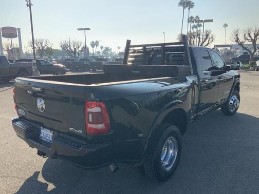 2022 RAM 3500 Longhorn