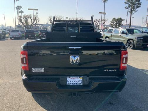 2022 RAM 3500 Longhorn