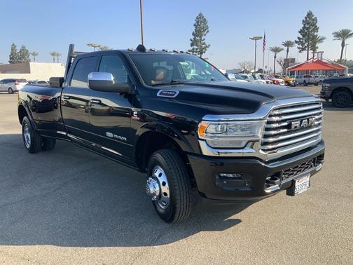 2022 RAM 3500 Longhorn