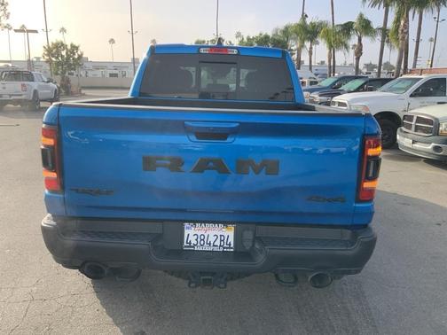 2022 RAM 1500 TRX