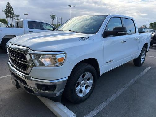 2019 RAM 1500 Big Horn