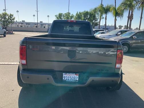 2016 RAM 3500 Tradesman