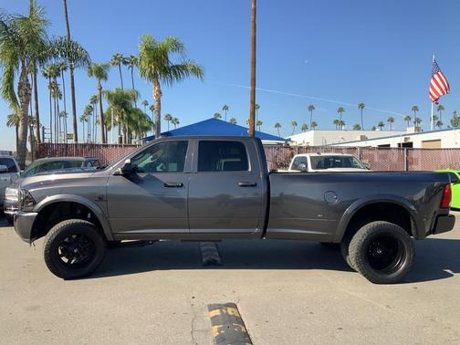 2016 RAM 3500 Tradesman