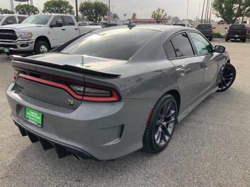2023 Dodge Charger Scat Pack