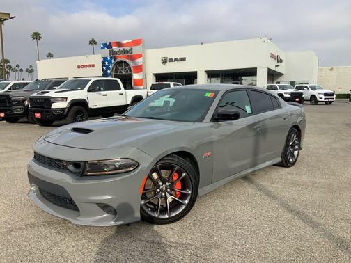 2023 Dodge Charger Scat Pack