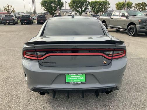 2023 Dodge Charger Scat Pack
