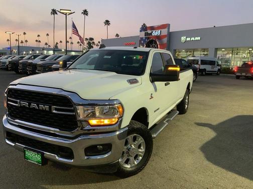 2024 RAM 3500 Big Horn