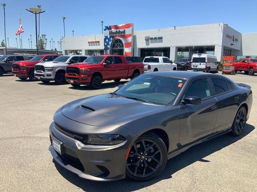 Granite 2023 Dodge Charger GT