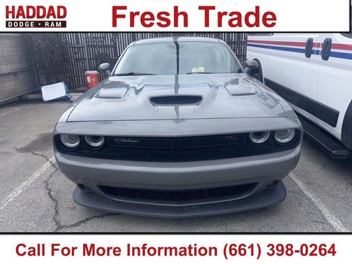 2019 Dodge Challenger R/T Scat Pack