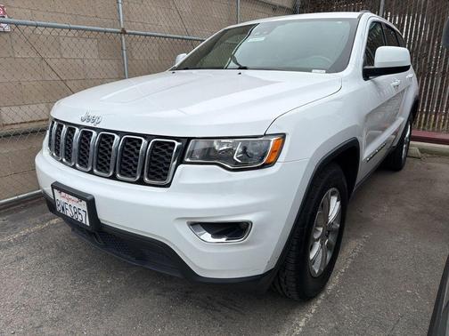 2021 Jeep Grand Cherokee Laredo E