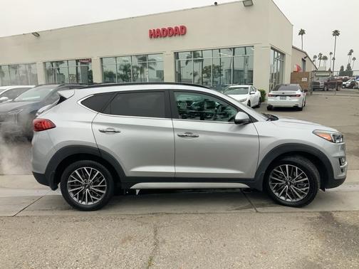 2020 Hyundai TUCSON Ultimate