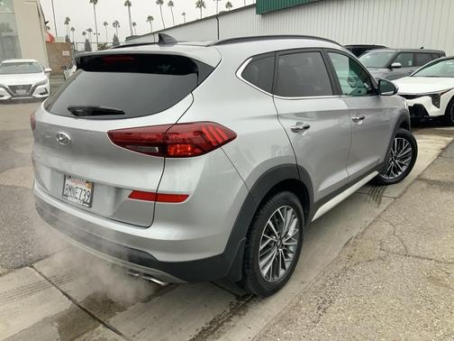2020 Hyundai TUCSON Ultimate