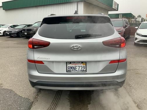 2020 Hyundai TUCSON Ultimate