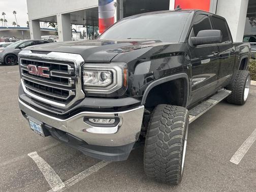 2017 GMC Sierra 1500 SLE