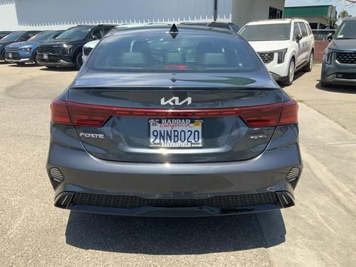 2024 Kia Forte GT-Line