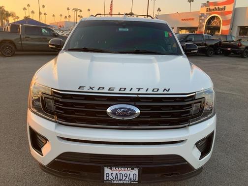 2020 Ford Expedition Limited