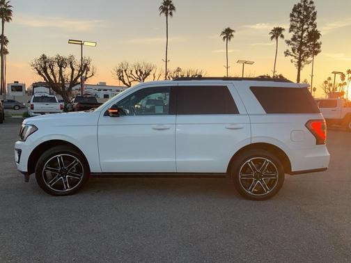 2020 Ford Expedition Limited