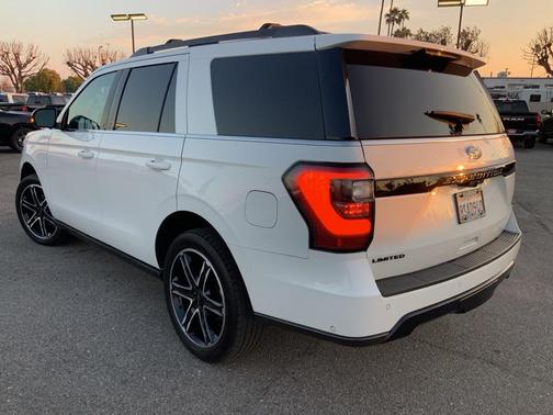 2020 Ford Expedition Limited