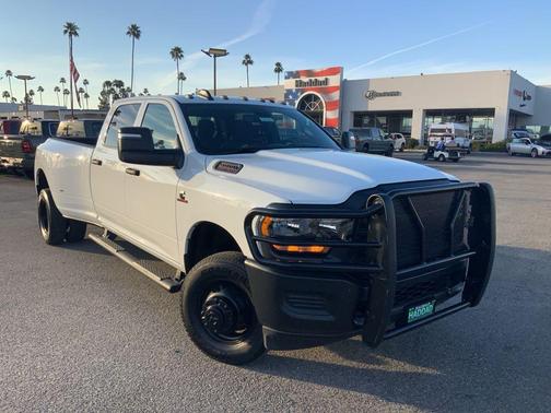 2024 RAM 3500 Tradesman