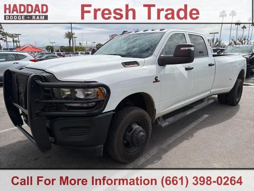 2024 RAM 3500 Tradesman
