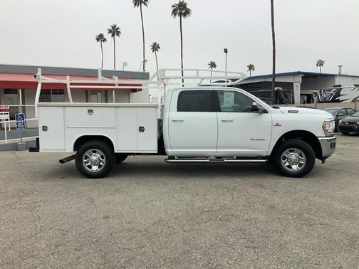2022 RAM 3500 Big Horn