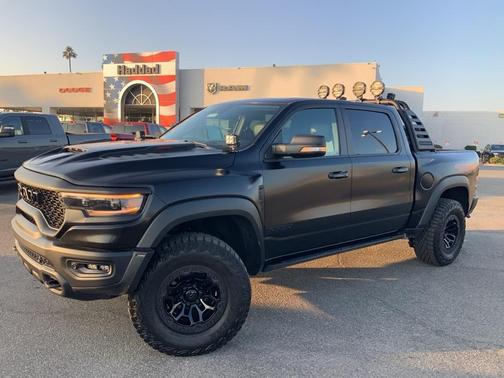 2021 RAM 1500 TRX
