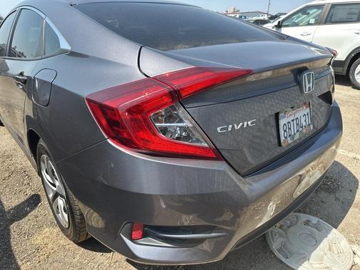 2017 Honda Civic LX