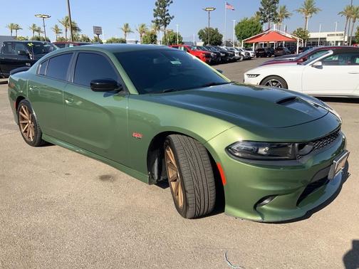 2023 Dodge Charger Scat Pack