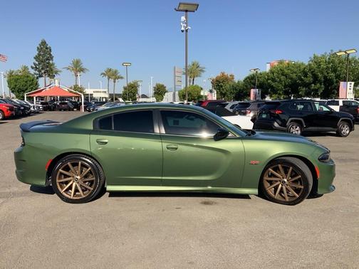2023 Dodge Charger Scat Pack